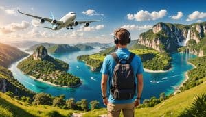 Lire la suite à propos de l’article Les Nouvelles Tendances du Tourisme en 2023 : Découvrez l’Évolution des Voyages Durable et Virtuel