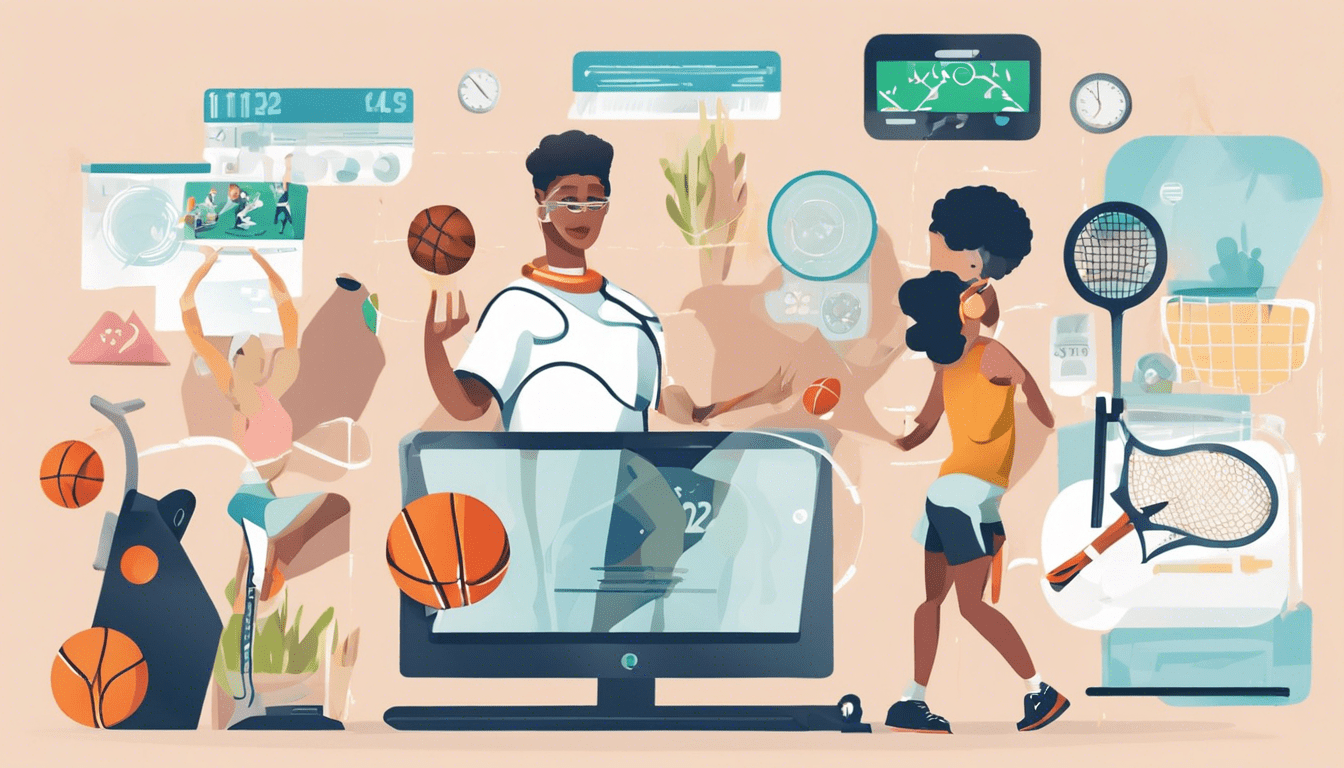 You are currently viewing Les Tendances Sportives de 2023 : Innovations et Nouveautés qui Révolutionnent Votre Pratique